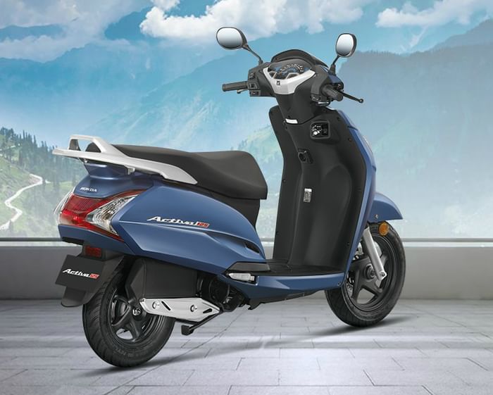 Honda Activa 125 with LED headlight launched at Rs 59,621